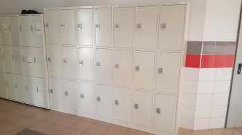 לוקר בעל קודן דיגיטלי